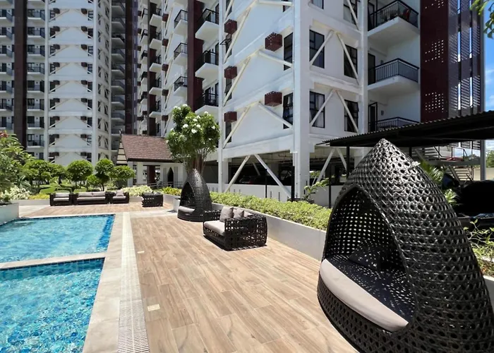 Royal Oceancrest Eleanor Aparthotel Lapu-Lapu City