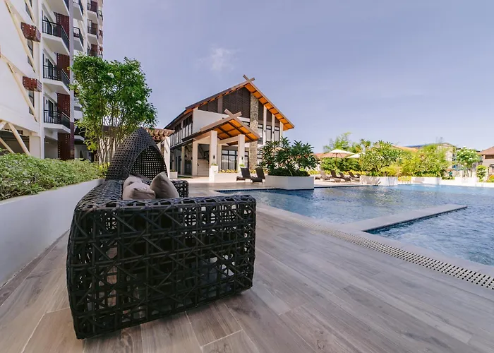 Royal Oceancrest Eleanor Aparthotel Lapu-Lapu City