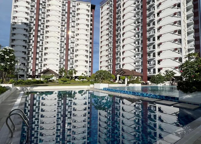 Royal Oceancrest Eleanor Aparthotel Lapu-Lapu City