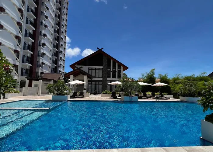 Royal Oceancrest Eleanor Aparthotel Lapu-Lapu City